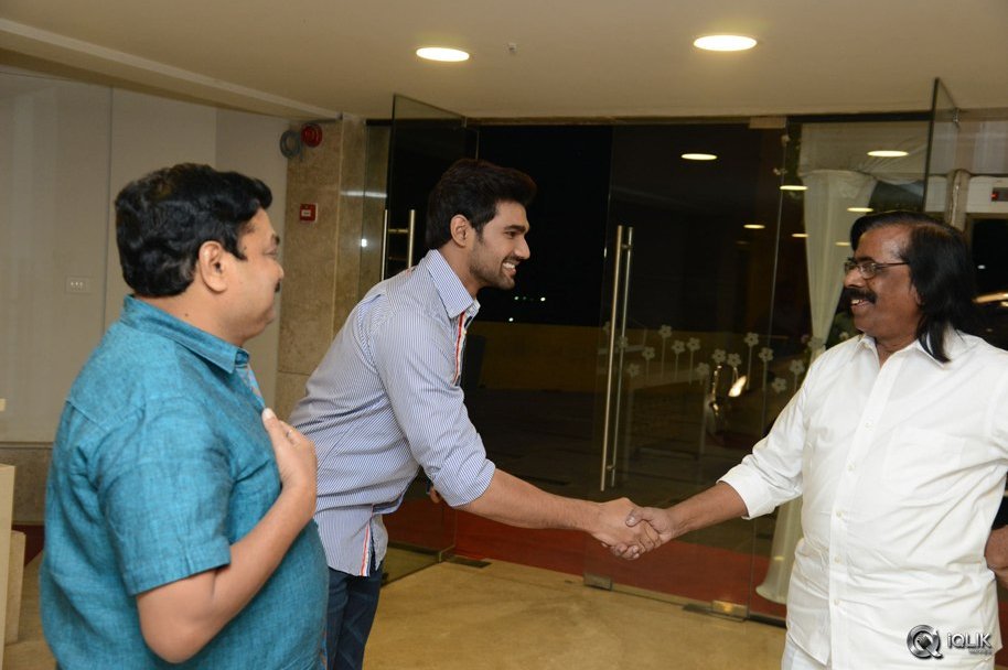 Speedunnodu-Movie-Platinum-Disc-Function